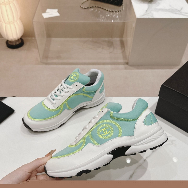 Ch*el casual shoes